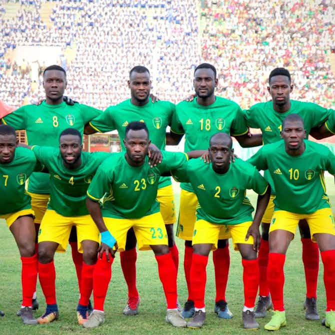 Imagen de vista previa para Mauritania vs Burundi en vivo online por clasificación a la Copa Africana de Naciones