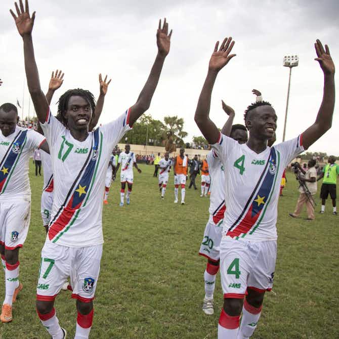 Imagen de vista previa para EN VIVO – Sudán del Sur 0 vs 0 Uganda (minuto 35) online por la clasificación a la Copa Africana de Naciones