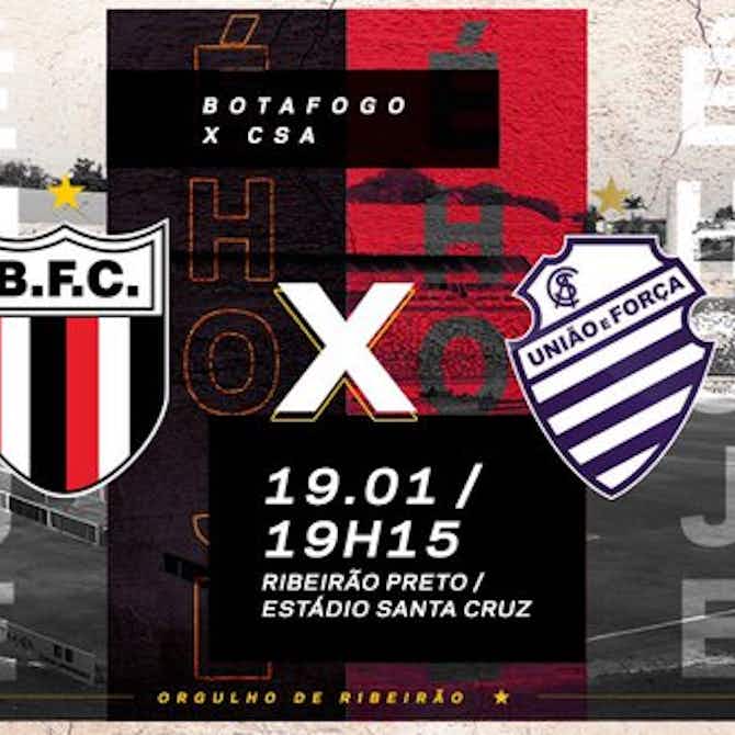 Imagen de vista previa para ¿Dónde ver en vivo Botafogo SP vs CSA por la Serie B de Brasil?