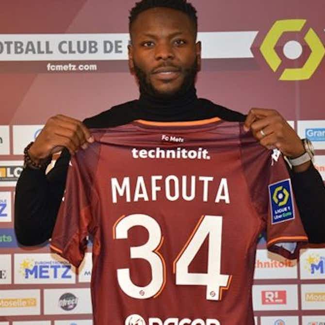 Imagen de vista previa para Oficial: Metz ya tiene un nuevo delantero, Louis Mafouta, procedente del Neuchâtel Xamax