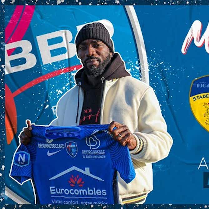 Imagen de vista previa para Alliou Dembélé regresa al fútbol con el Bourg-en-Bresse Péronnas