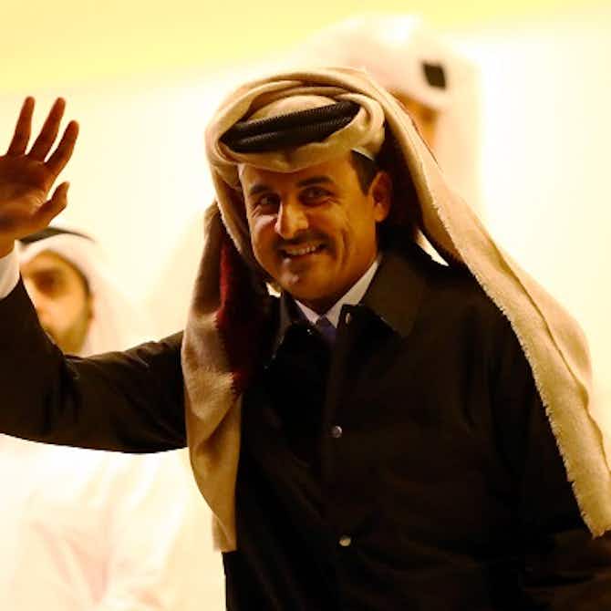 Imagen de vista previa para El emir de Qatar, Tamim ben Hamad, admite que Mbappé ya no será jugador del PSG, dice RMC