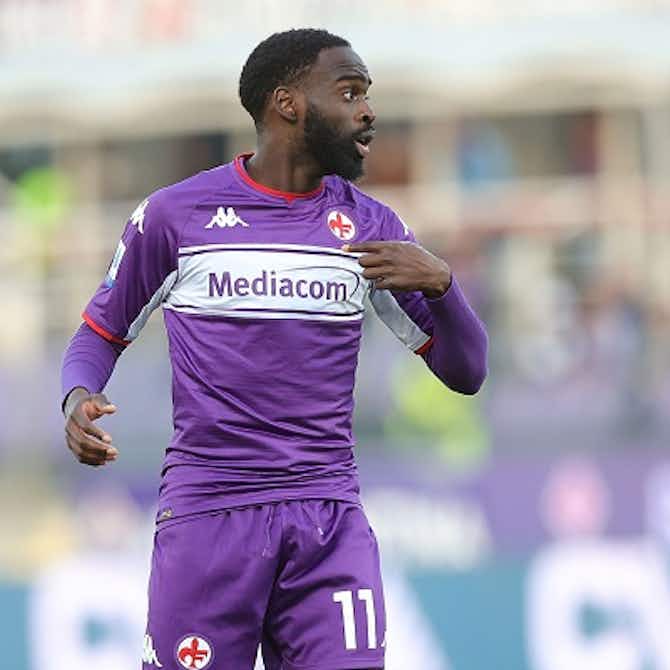 Imagen de vista previa para Jonathan Ikoné se convierte en una columna en la Fiorentina