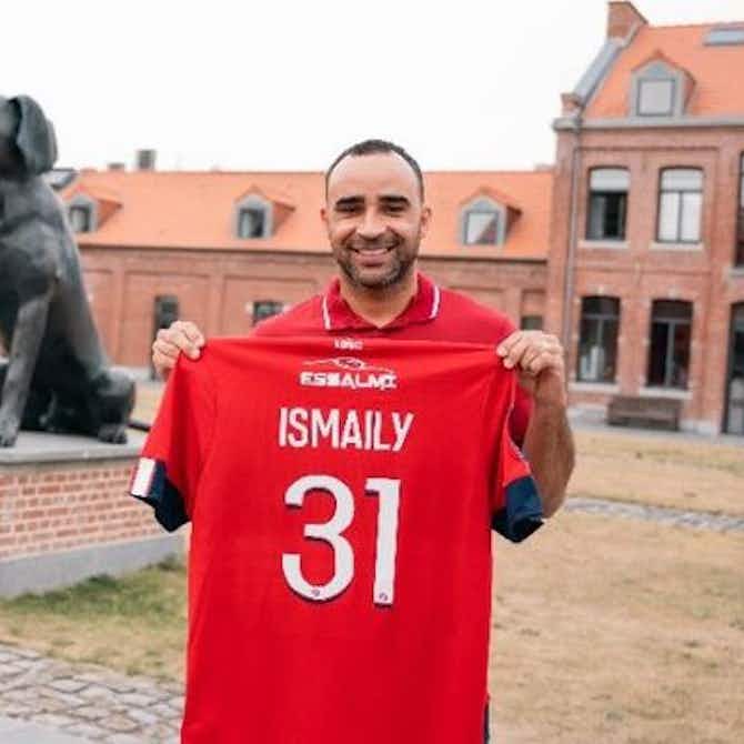 Imagen de vista previa para Ismaily ya es jugador del Lille