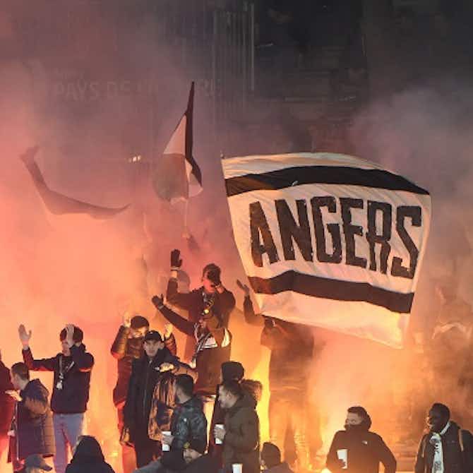 Imagen de vista previa para Tercera derrota consecutiva del Angers. Durante la 26.ª jornada de la Ligue 2, el SCO perdió ante el Caen