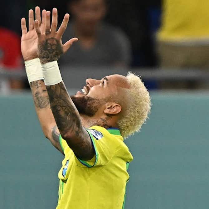 Imagen de vista previa para Neymar tendrá minutos durante el partido amistoso ante el Cerezo Osaka este viernes
