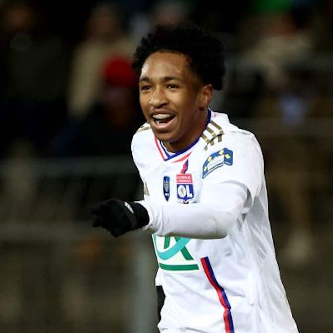 Imagen de vista previa para Malick Fofana cree que le falta mayor experiencia para triunfar en el Olympique Lyon