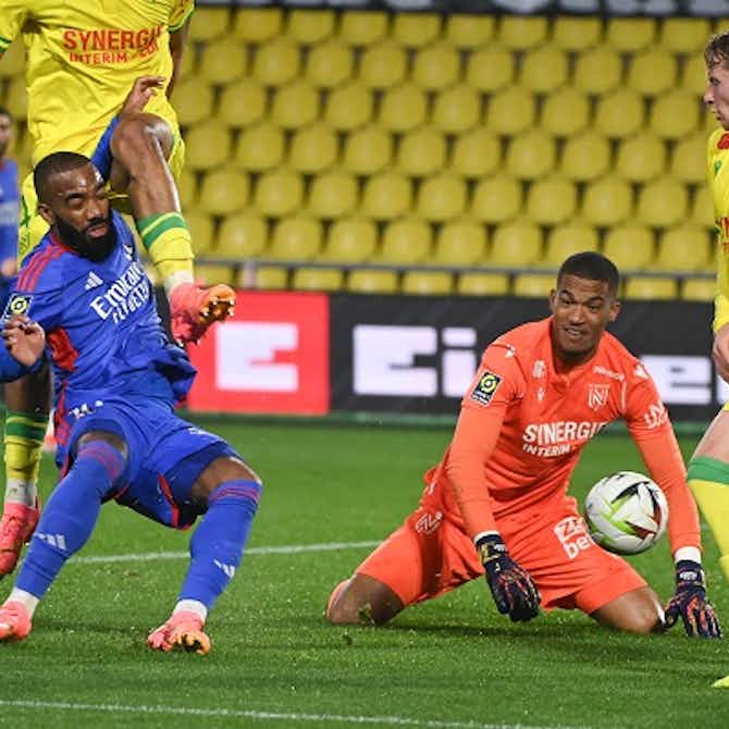 Imagen de vista previa para Nantes sufrió la séptima derrota consecutiva en casa en liga, un récord histórico en el club