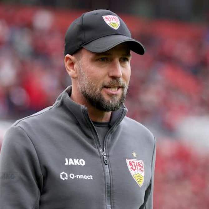 Imagen de vista previa para Sebastian Hoeness rechaza ser el entrenador del Bauern de Múnich y prioriza seguir con el Stuttgart