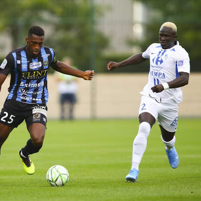 Preview image for Nottingham Forest bid €700k for Chambly defender Oumar Gonzalez