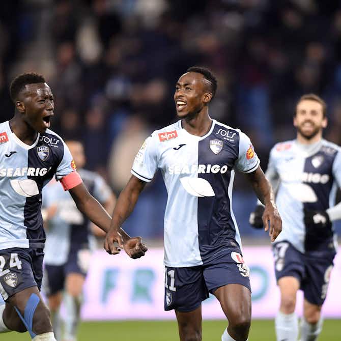 Preview image for Pape Gueye has an agreement in principle with Angers