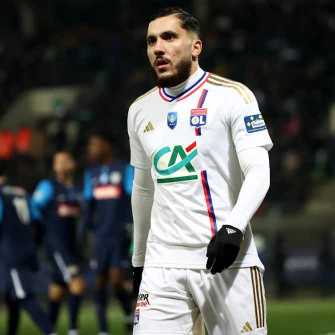 Preview image for Lyon predicted XI v Strasbourg: Rayan Cherki and Lucas Perri start again in Coupe de France
