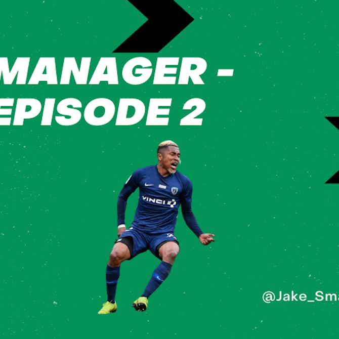 Preview image for Football Manager Challenge | Paris FC – Episode #2
