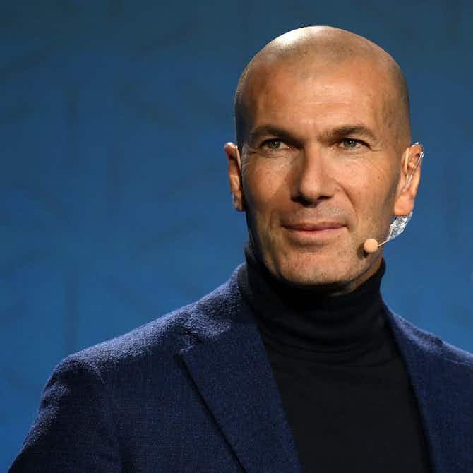 Preview image for Zinedine Zidane declines Algeria national team job
