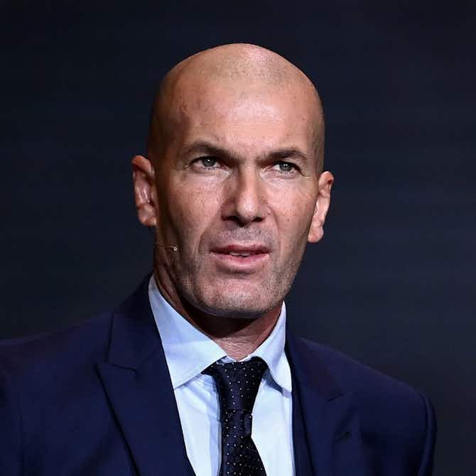 Preview image for Manchester United interested in Zinedine Zidane to lead new era