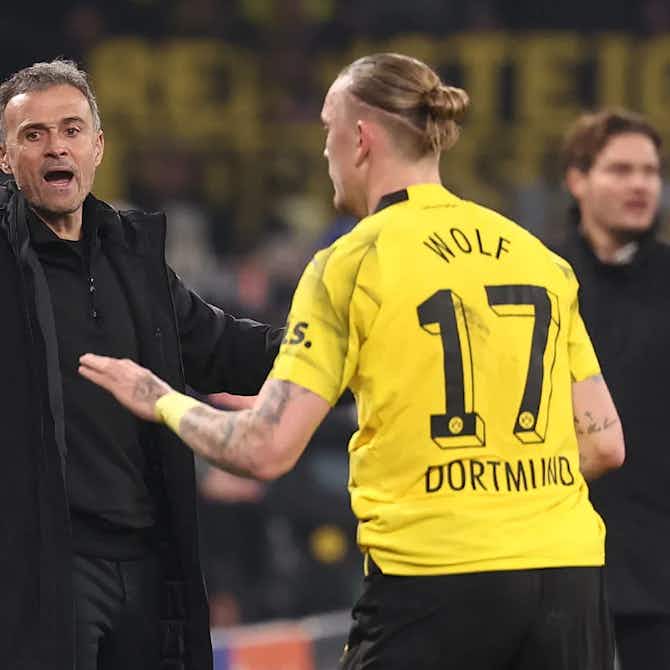 Preview image for ‘We are no longer playing against football clubs’ – Dortmund reveal why they hate PSG