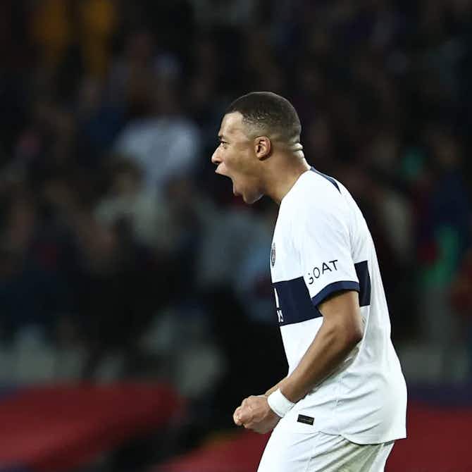 Preview image for ‘I’m proud to be Parisian’: Kylian Mbappé jubilant after PSG turnaround