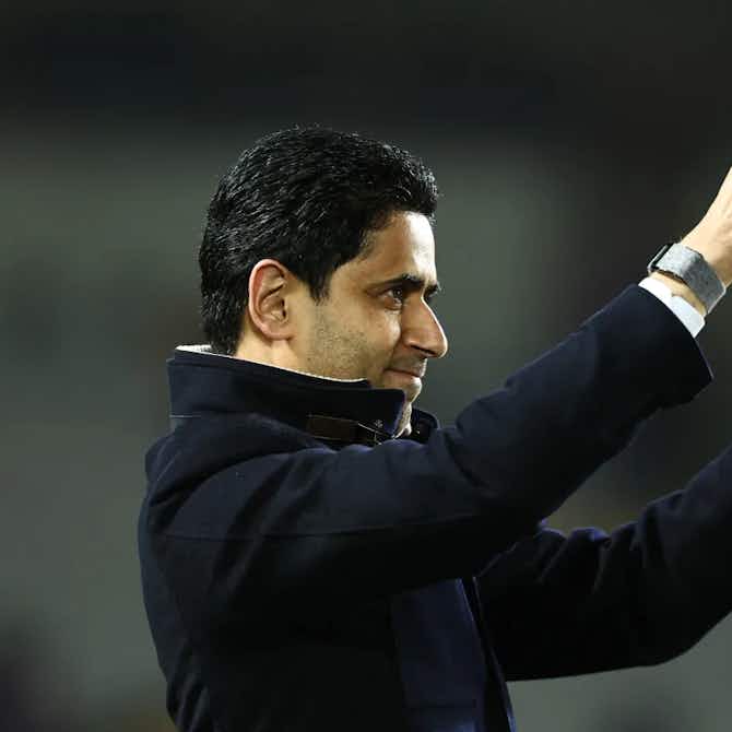 Preview image for PSG President Nasser Al-Khelaifi releases statement after Ligue 1 win