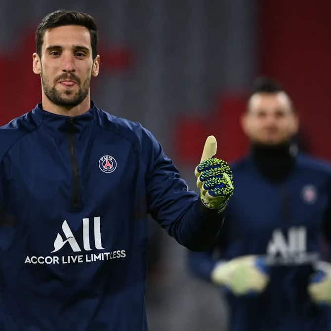 Preview image for PHOTOS | Sergio Rico nearing PSG return following near-fatal horse-riding accident