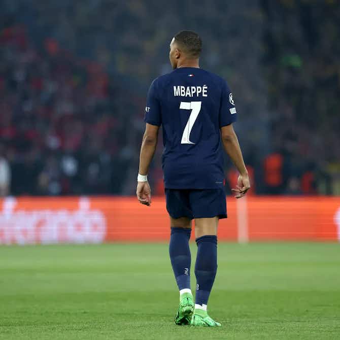 Preview image for ‘He’ll go down as the best player to play for PSG’ – Thierry Henry defends Kylian Mbappé