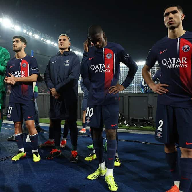 Preview image for Takeaways from PSG’s Champions League exit to Borussia Dortmund