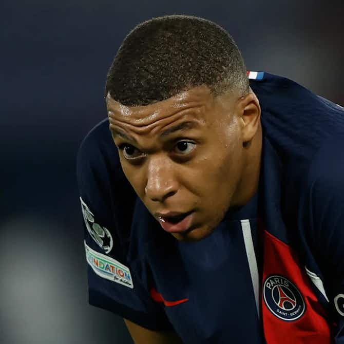 Preview image for ‘I’m not sure if Real Madrid is the perfect place for him’ – Marcel Desailly advises Kylian Mbappé to go to Saudi Arabia