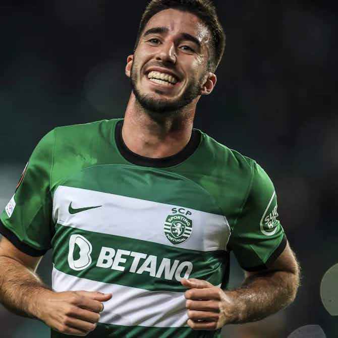 Preview image for Gonçalo Inácio offered to Liverpool, PSG move also considered
