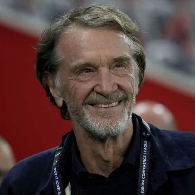 Preview image for Jim Ratcliffe’s INEOS could surrender control of Nice so Manchester United can participate in Europe