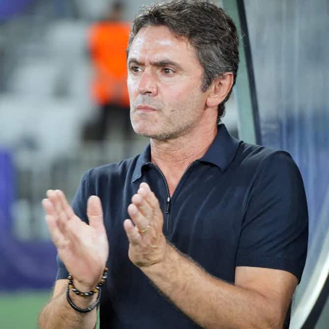 Preview image for SM Caen make approach for former France U21 manager Sylvain Ripoll