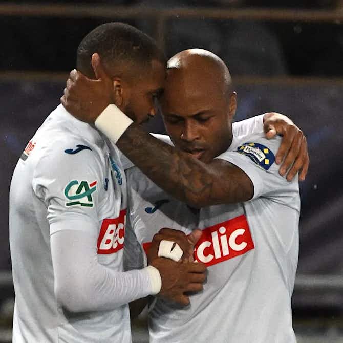 Preview image for Le Havre predicted XI v Lille: André Ayew leads the line