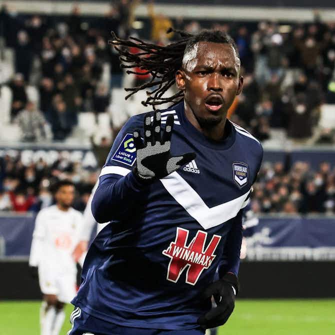 Preview image for Bordeaux’s Alberth Elis undergoes successful operation after being placed in an induced coma