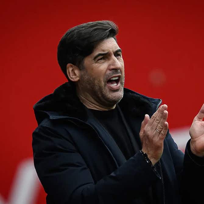 Preview image for Marseille make Paulo Fonseca top managerial target