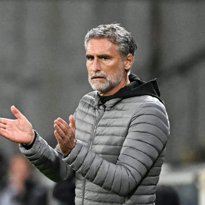 Preview image for Official | Olivier Dall’Oglio appointed Saint-Étienne manager
