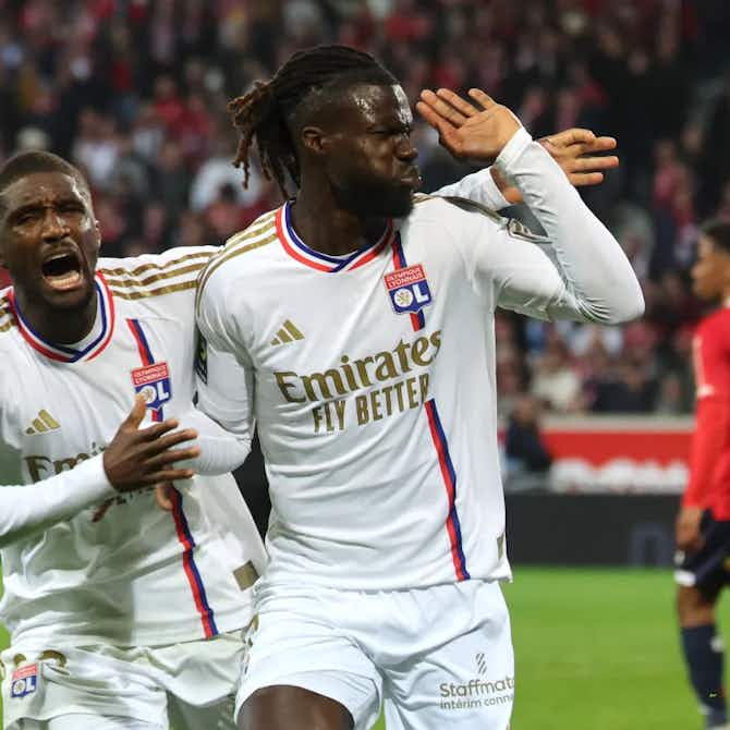 Preview image for ‘Mad match’ continues Lyon’s incredible revival and consolidates European standing