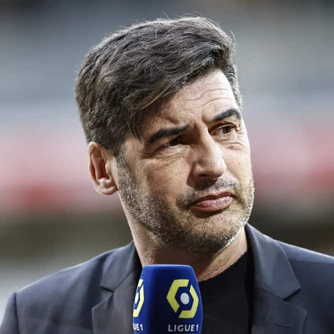 Preview image for ‘I haven’t decided’ – West Ham target Paulo Fonseca addresses his future