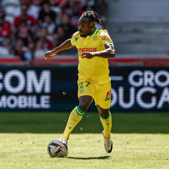 Preview image for Moses Simon likely out for rest of season in blow to Nantes’ survival bid