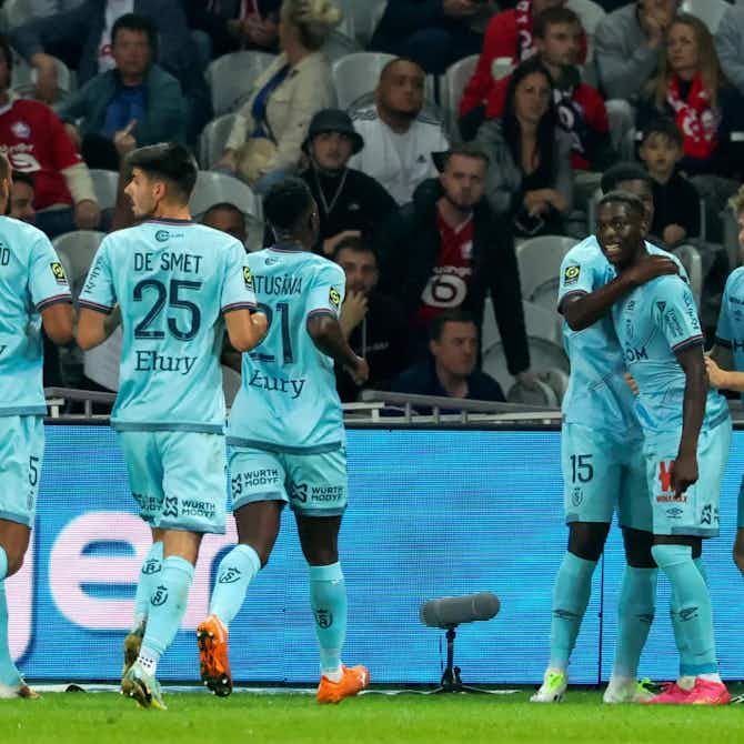 Preview image for PLAYER RATINGS | Lille 1 – 2 Reims: Will Still’s side subdue Les Dogues