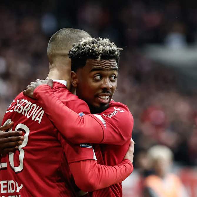 Preview image for Lille predicted XI v Sturm Graz: Angel Gomes and Edon Zhegrova to be rested