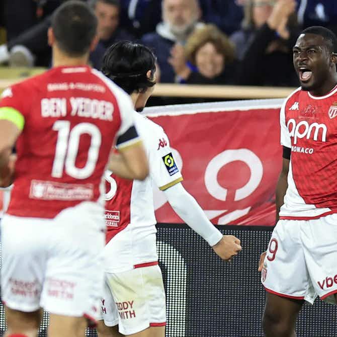Preview image for Arsenal target Youssouf Fofana speaks about Monaco future