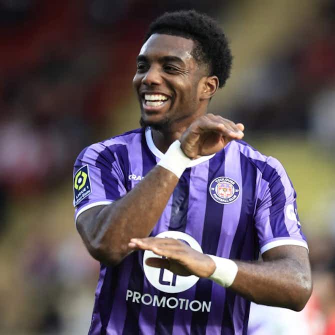 Preview image for Nottingham Forest and Fulham enquire about Toulouse’s Logan Costa
