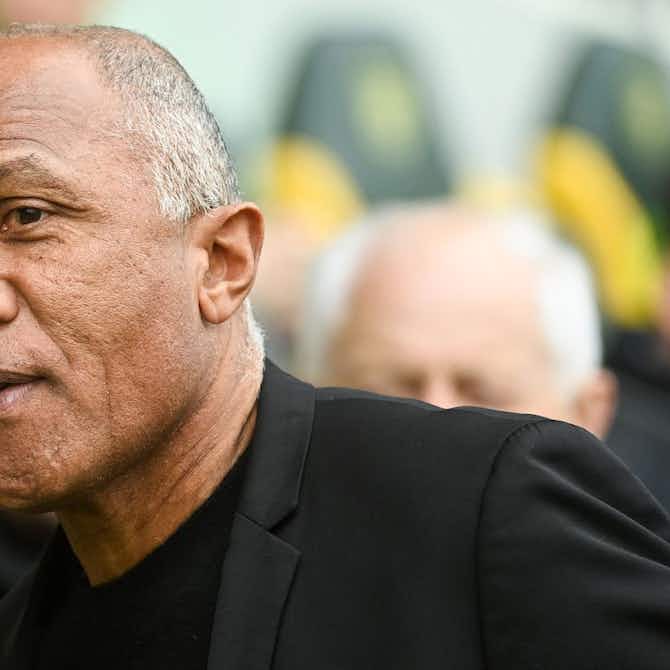 Preview image for Antoine Kombouaré following Nantes win over Le Havre: “The job isn’t done yet.”