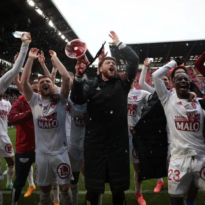 Preview image for ‘Last year, we ensured our safety with three games to go’ – Eric Roy reflects on Brest’s meteoric rise after clinching European football