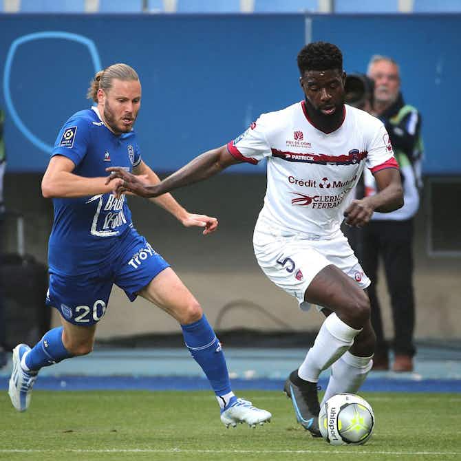 Preview image for Bournemouth in talks with Clermont Foot’s Jean-Claude Billong
