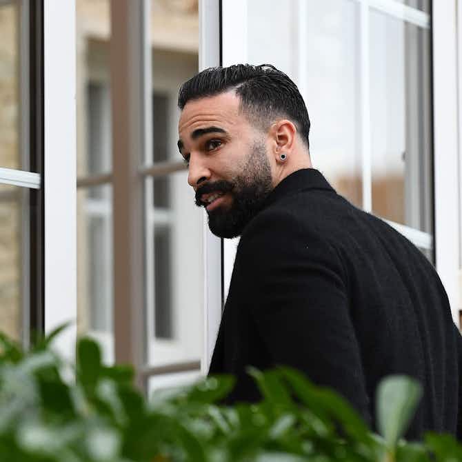 Preview image for Adil Rami feels stuck in Russia: “I miss my children, but I’m scared to come back.”