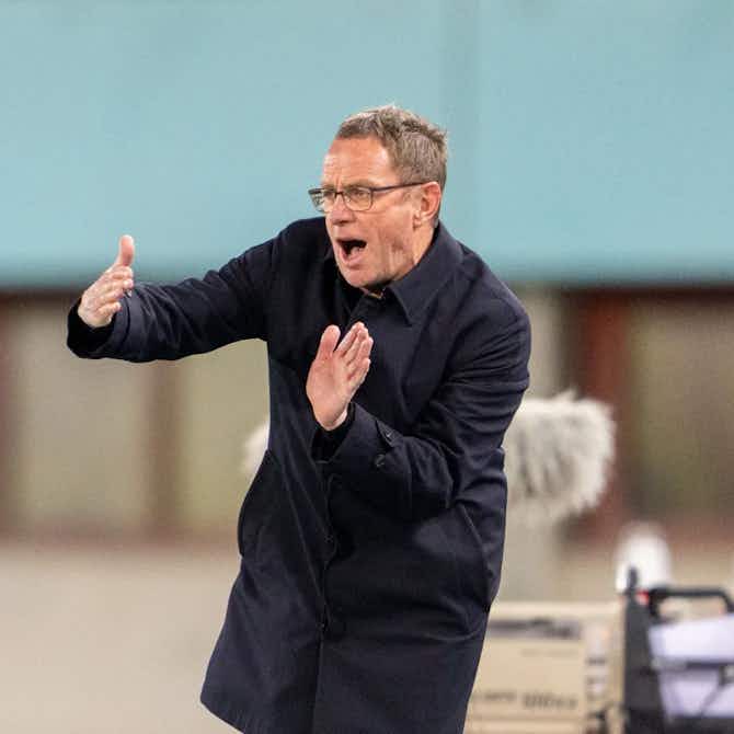 Preview image for Bayern Munich could turn to Ralf Rangnick as they wait for Xabi Alonso