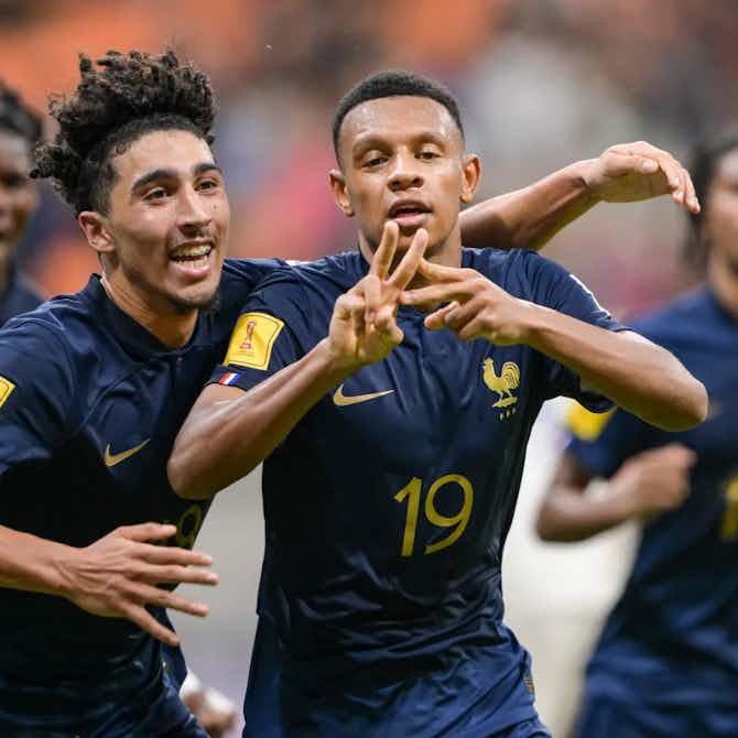 Preview image for France reach U17 World Cup final after beating Mali