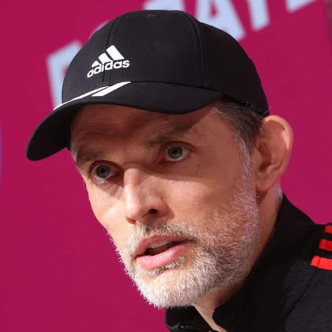Preview image for Thomas Tuchel interested in becoming the next Manchester United manager