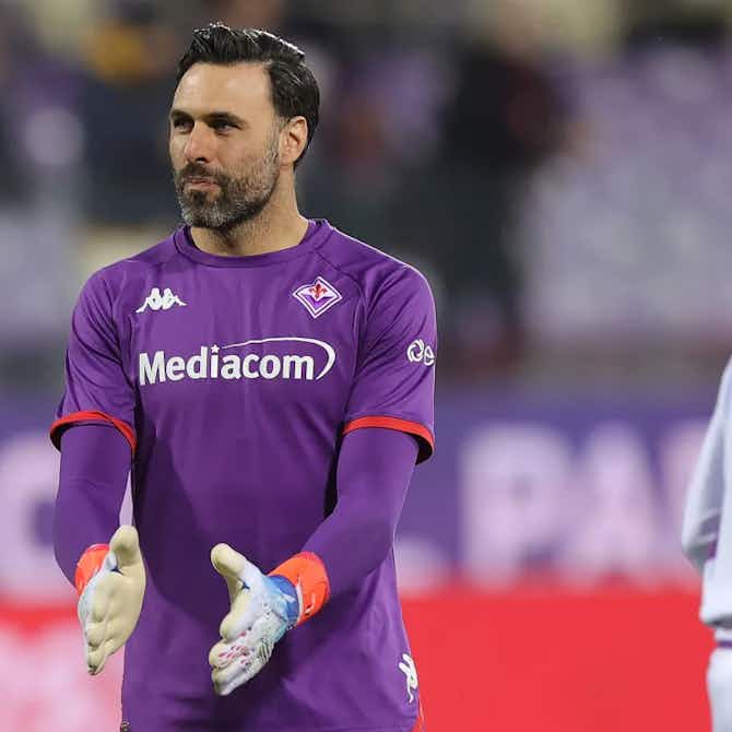 Preview image for Salvatore Sirigu to leave OGC Nice without having played a single minute