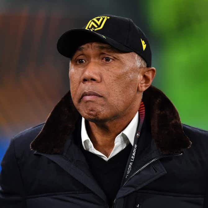 Preview image for Official | Antonine Kombouaré reappointed as Nantes manager