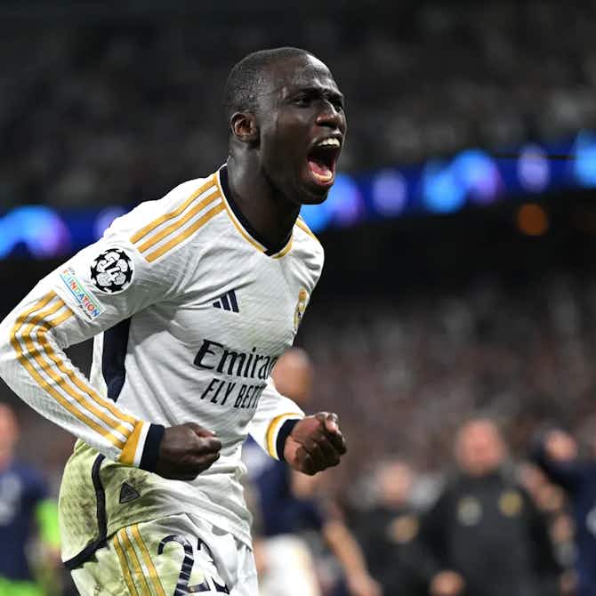 Preview image for ‘But when it’s happened so many times…’ – Ferland Mendy rejects ‘lucky’ Real Madrid claims
